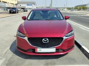 2021 Mazda 6