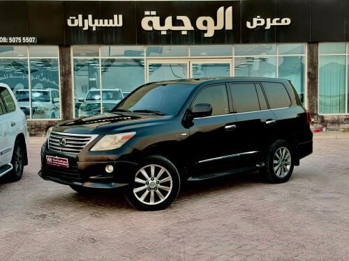 لكزس 2011