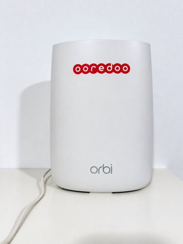 Ooredoo router orbi