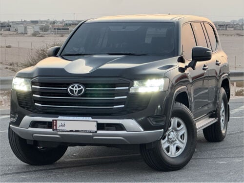 Land Cruiser 