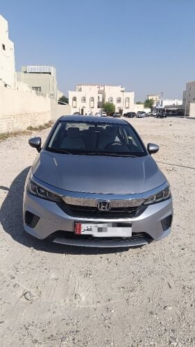 Honda City 2022