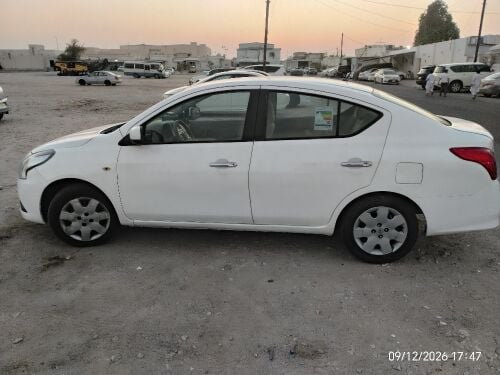 nissan sunny