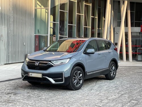 Honda CRV 2021 Touring 