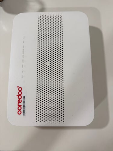 Ooredoo router