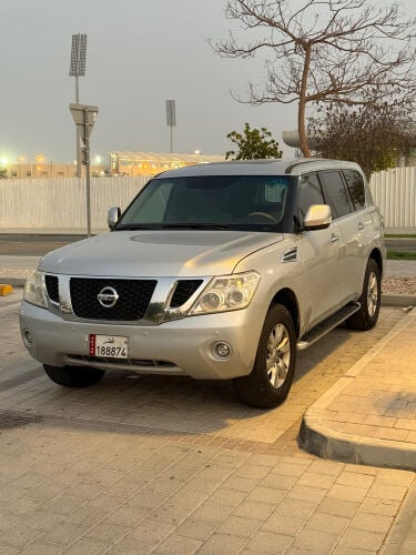 باترول اس اي 2013