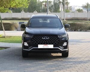 CHERY TIGGO 7 PRO - LUXURY 2022