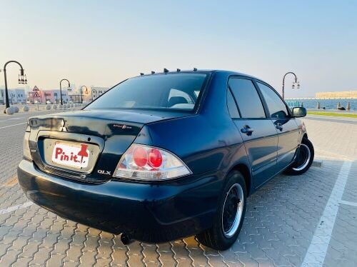 Mitsubishi lancer 2007
