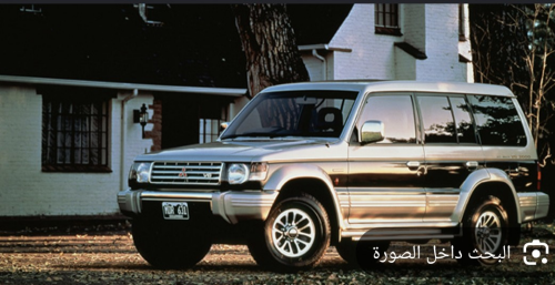 Pajero spare parts for sale (from a
