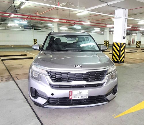 KIA SONET  2020 MODEL  SUV 