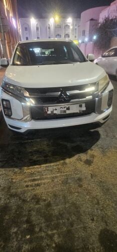 ميتسوبيشي اس اكس2021