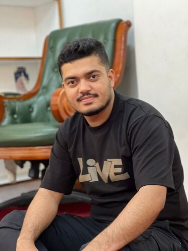 ASIF MAHMUD