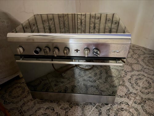 فرن شغال اموره طيبه 