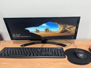 Lg very good condition for sale