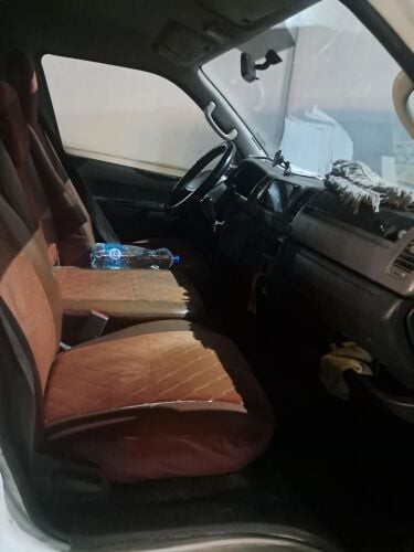 TOYATA HIACE