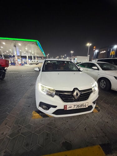 Renault Symbol 2019 – NEW ISTIMARA 