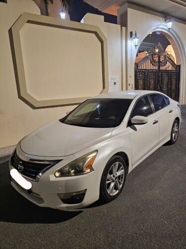 nissan altima