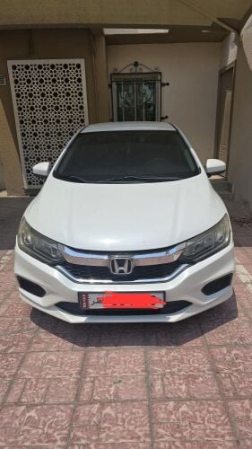 Honda City 2019