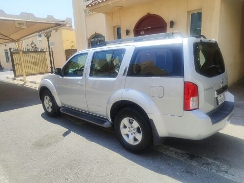 NISSAN PATHFINDER (R51)