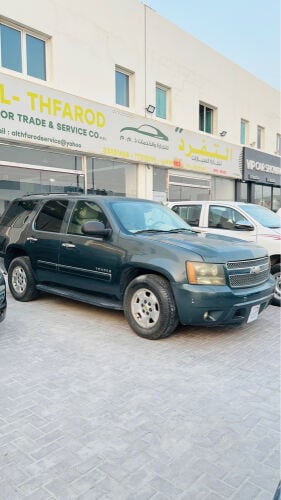  تاهو بحالة جبدة