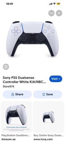 ps5 contollers 