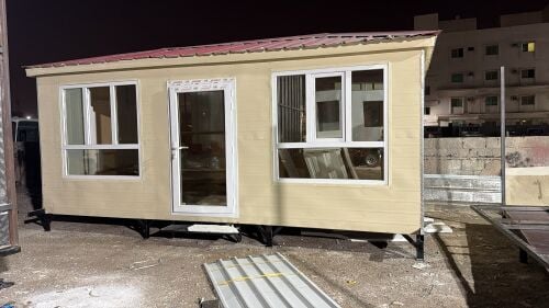 cabin caravan room ketechin toilet