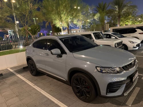 geely
