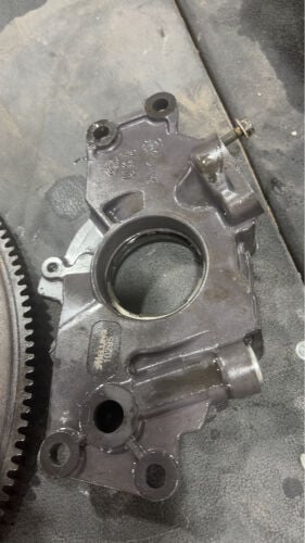melling preformance oil pump 