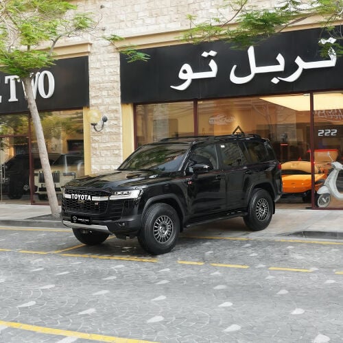 لاندكروزر جي ار 2023
