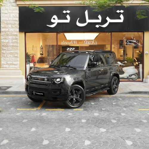ديفندر 110 اتش اس اي  2024 