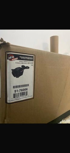 "afe" air filter 