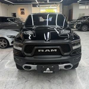 Dodge Ram 1500 2022