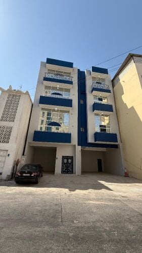 عماره استثمارية للبيع في المنتزة
