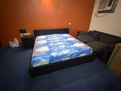 Double Bed