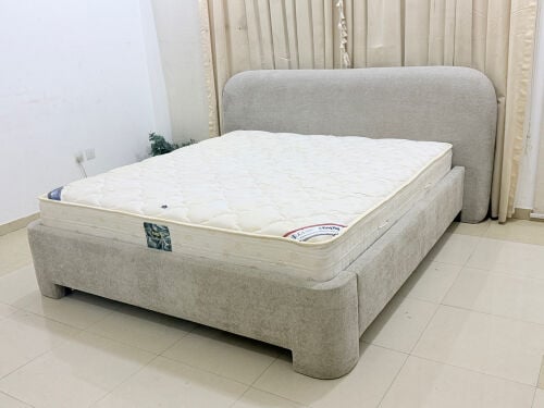 For Sale Bed with Mattress King siz