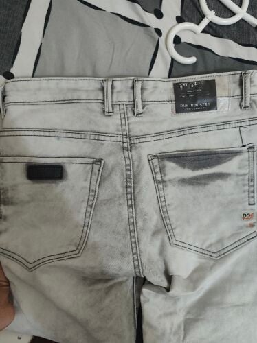 dof brand jeans slim fit 30size new