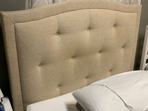 120x200 cm bed Bed frame only (no m