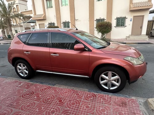 **URGENT SALE - NISSAN MURANO 2008”