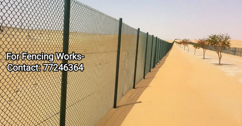 Iron & Fencing Works Etc.