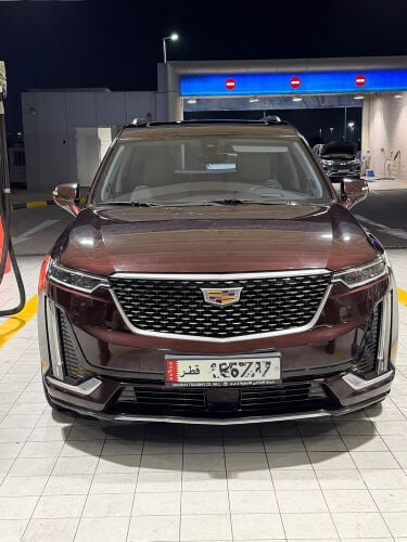 CADILLAC XT6 400 2020 premiumluxury