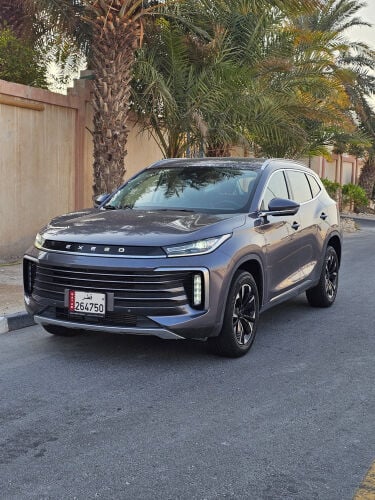 exceed 2023 txl 290T 15000 km only