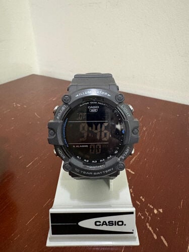 Casio Illuminator Digital Watch