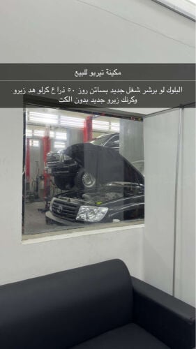 للبيع مكينة تيربو