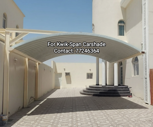 Carshade-Ladder-Handrails & Fences