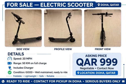 ninebot scooter 