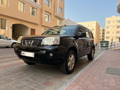 Nissan Xtrail 2007
