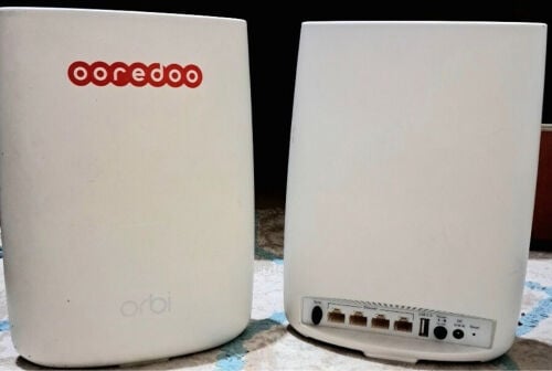 ooredoo router