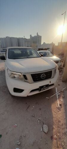 Nissan Navara 2017 Petrol - Manual