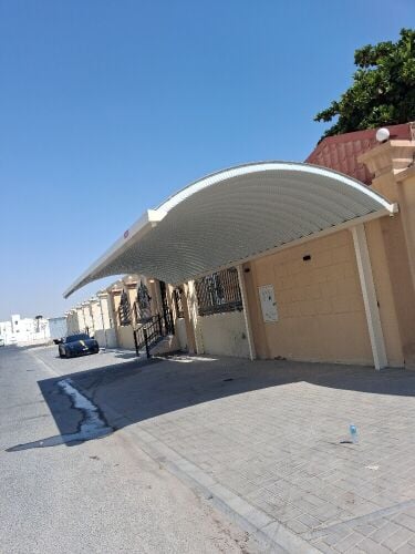 Welding works