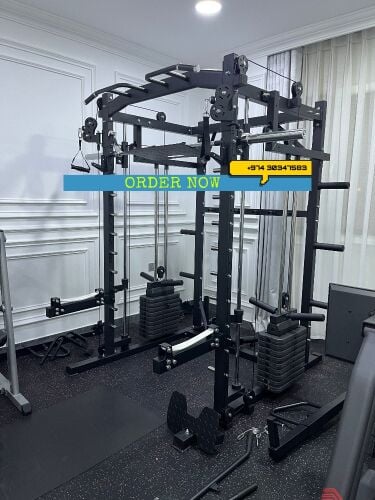 smith machine