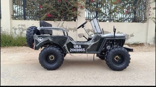 Mini Jeep